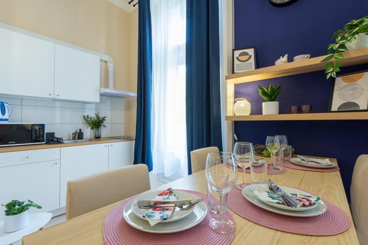 Budapest Holidays Chic Екстериор снимка