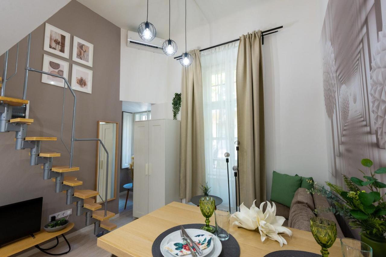Budapest Holidays Chic Екстериор снимка